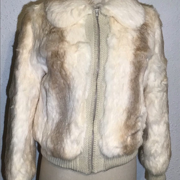 Creation by Michelle expert furrier fur jacket size medium - Picture 3 of 14